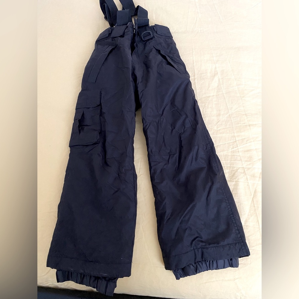 Girls Sport Essentials snow pants size 7